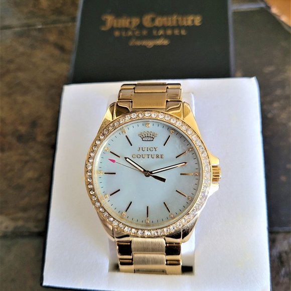 Juicy Couture Women's Stella 2 Colors Watches - Picture 2 of 6